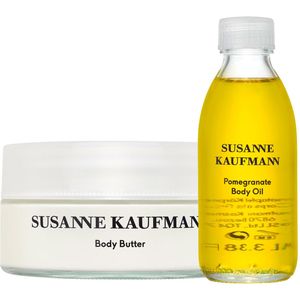 Susanne Kaufmann Voedende lichaamsverzorgingsset