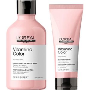 L'Oréal Professionnel Paris Serie Expert Vitamino Color Care Duo Set