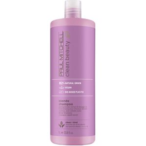 Paul Mitchell - Clean Beauty - Shampoo - Blonde