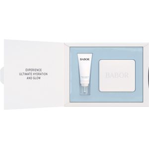 BABOR SKINOVAGE Instant Fris & Zacht Oogserum + Patches 30 ml
