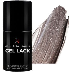 Juliana Nails Gel Lack Reflective Glitter Autumn Affection 6 ml