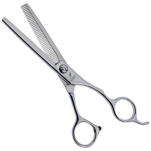 Joewell Modelleer schaar New Era Offset 6" 40 tanden