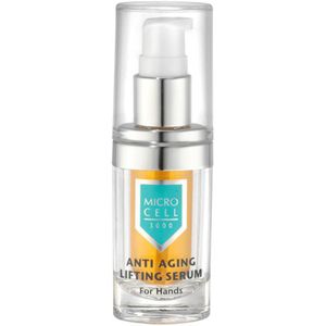 Micro Cell - Anti Aging Hand Lifting Serum - 15 ml - Verzorging