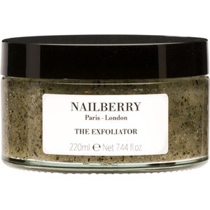 Voetencrème - Hand- & Voetscrub - Bruine Suiker - Pepermunt - Essentiële Oliën