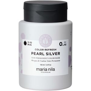 Maria Nila Colour Refresh Colour Refresh 0.92 Pearl Silver, 100 ml