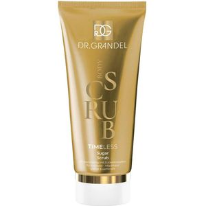 DR. GRANDEL Timeless Sugar Scrub Limited Edition 200 ml