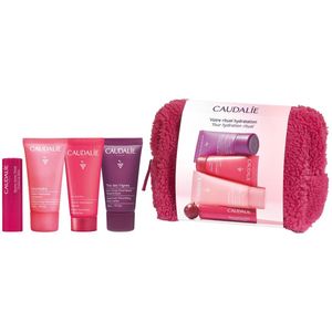 CAUDALIE - Winter Travel Set - Hydratatieproducten - Reisformaat