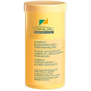 V'ARIÉTAL Compact bleekpoeder + streng blond stofvrij Kan 400 g