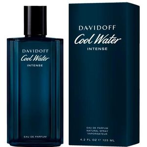 DAVIDOFF Cool Water Intense Eau de Parfum 125 ml