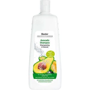 Basler Avocado Shampoo Economy fles 1 liter