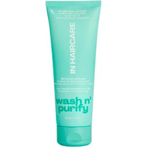 IN Haircare Wash n' Purify Soothing & Anti-Dandruff Shampoo 250 ml