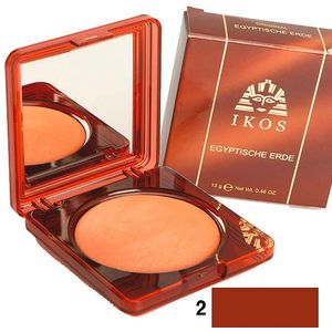 IKOS - Egyptische Bodem Middellandse Zee - 13 g - Rouge - Zongebruind