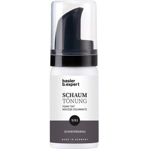Basler Schuim tint 9/81 leigrijs, inhoud 30 ml