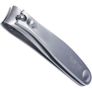 Canal Design nagelknipper roestvrij staal 8 cm