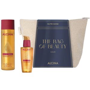 Alcina Nutri Shine Geschenkset