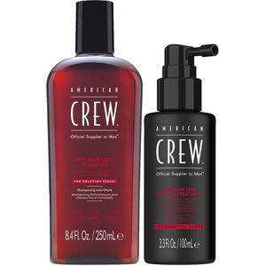 American Crew Anti-Hairloss Set