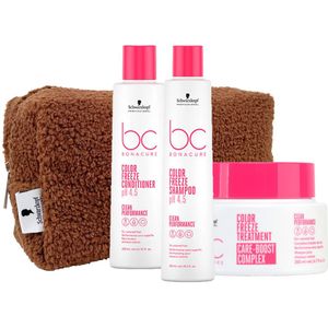 Schwarzkopf Professional BC Bonacure COLOR FREEZE Set