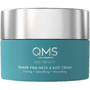 QMS Age Prevent Power Firm Neck & Bust Cream 100 ml