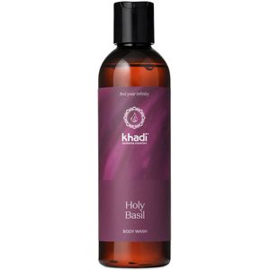 khadi Ayurveda Everyday Holy Basil Bodywash 200 ml