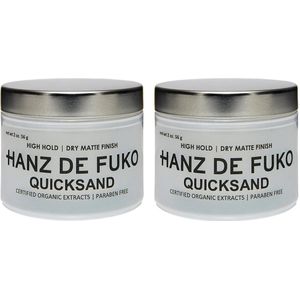 Hanz De Fuko Quicksand Double Pack 2 x 56 g