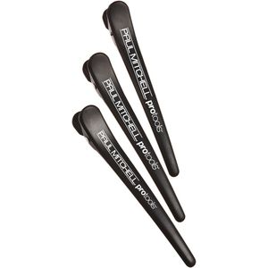 Paul Mitchell PRO TOOLS™ Haarklemmen Schwarz 6 Stück