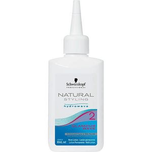 Schwarzkopf Professional Natural Styling Glamour Wave Type 2 80 ml portiefles