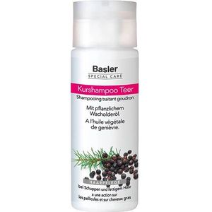Basler - Kurshampoo - Flesje 200 ml