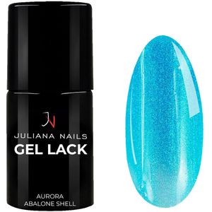 Juliana Nails Gel Lack Aurora Abalone Shell 6 ml