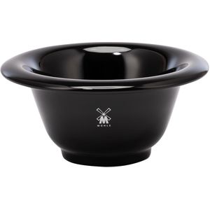 MÜHLE Scheerkom Porselein zwart