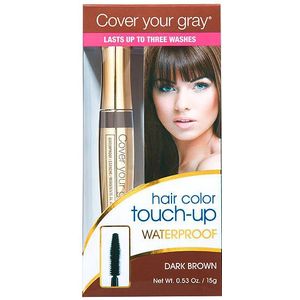 Dynatron Cover your gray Waterproof Donkerbruin, inhoud 15 g