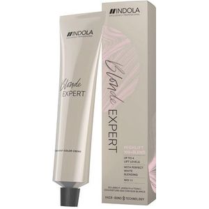 Indola Blonde Expert Highlift 100.27+ Pearl Violet Plus Tube 60 ml
