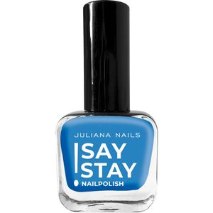 Juliana Nails Zeg blijf! Nagellak So Blue 10 ml