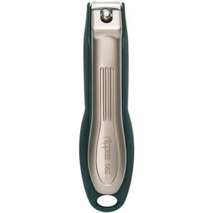 Nippes Hoogwaardige teennagelknipper met nagelvanger