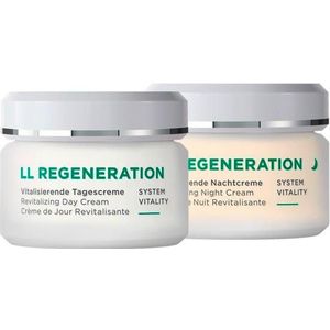 ANNEMARIE BÖRLIND LL REGENERATION Vitaliserende dag- en nachtcrème