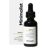 Vitamine C Gezichtsserum - 10% Ethylascorbinezuur - Natuurlijke Glow-Booster