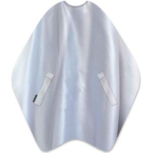 Trend Design Magere snij cape Zilver