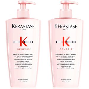 Kérastase Genesis Bain Nutri-Fortifiant 2 x 500 ml