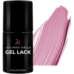 Juliana Nails Gel Lack Chilled Rose 6 ml
