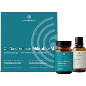 Dr. Niedermaier Regulatpro Mikrobio-M