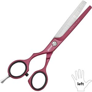 Jaguar White Line Pastel Plus ES 40 Berry Modelleerschaar links 5½"