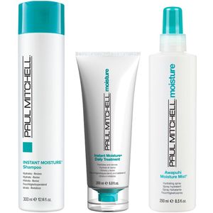 Paul Mitchell Instant Moisture Quick Care Set
