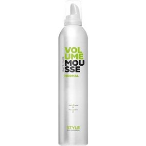 dusy professional Style Volume Mousse Normal light hold 400 ml