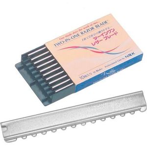 Efalock Efalock bladen Per verpakking 10 stuks