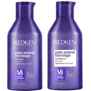 Redken color extend blondage Care Duo