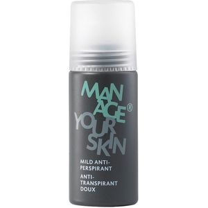 Manage Your Skin MILD ANTIPERSPIRANT 50 ml