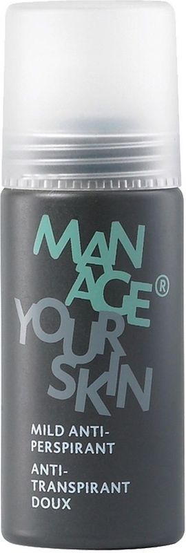 Manage Your Skin MILD ANTIPERSPIRANT 50 ml
