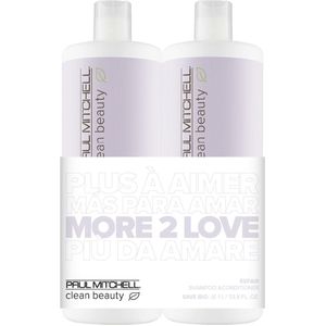 Paul Mitchell Clean Beauty Repair Set