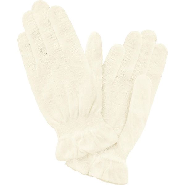 Witte katoenen handschoenen - Drogisterij online | Ruim assortiment |  beslist.nl