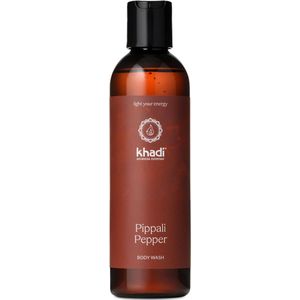 khadi Ayurveda Everyday Pippali Pepper Bodywash 200 ml