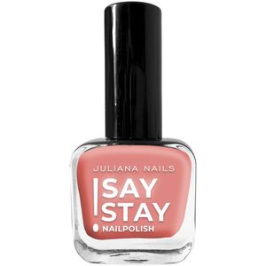 Juliana Nails Zeg blijf! Nagellak Touch My Skin 10 ml